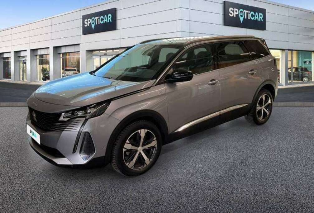 Peugeot 2 1.2 PureTech 96kW S&S EAT8 GT