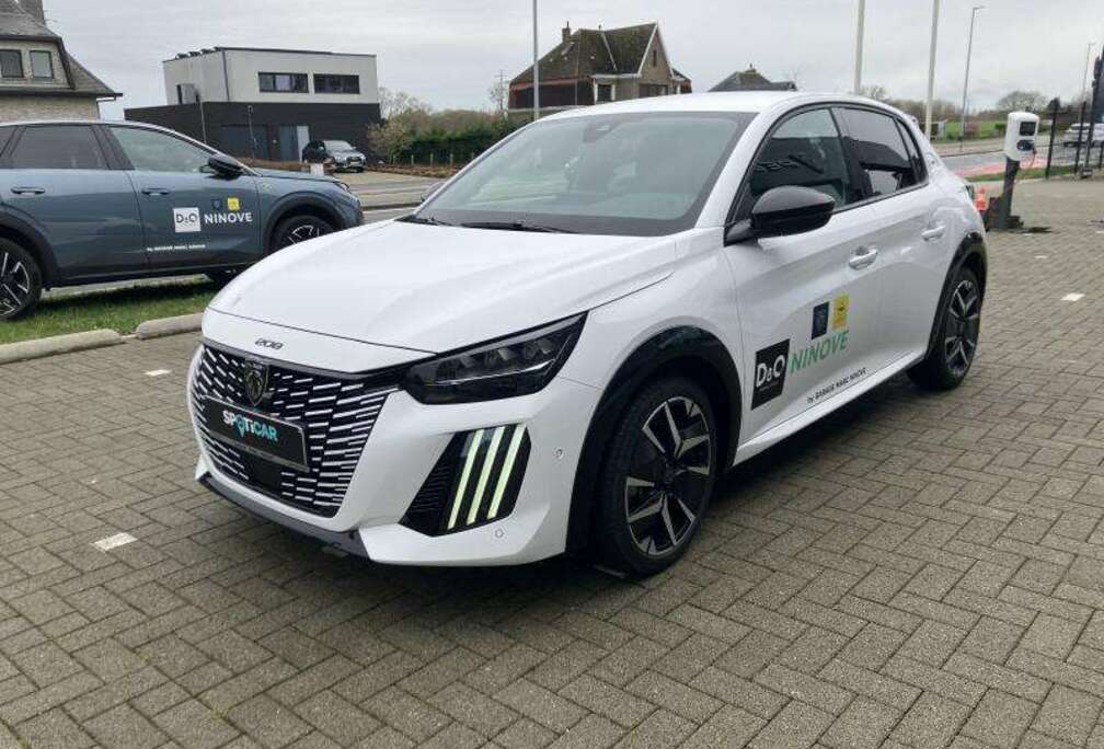 Peugeot II & e- GT Line