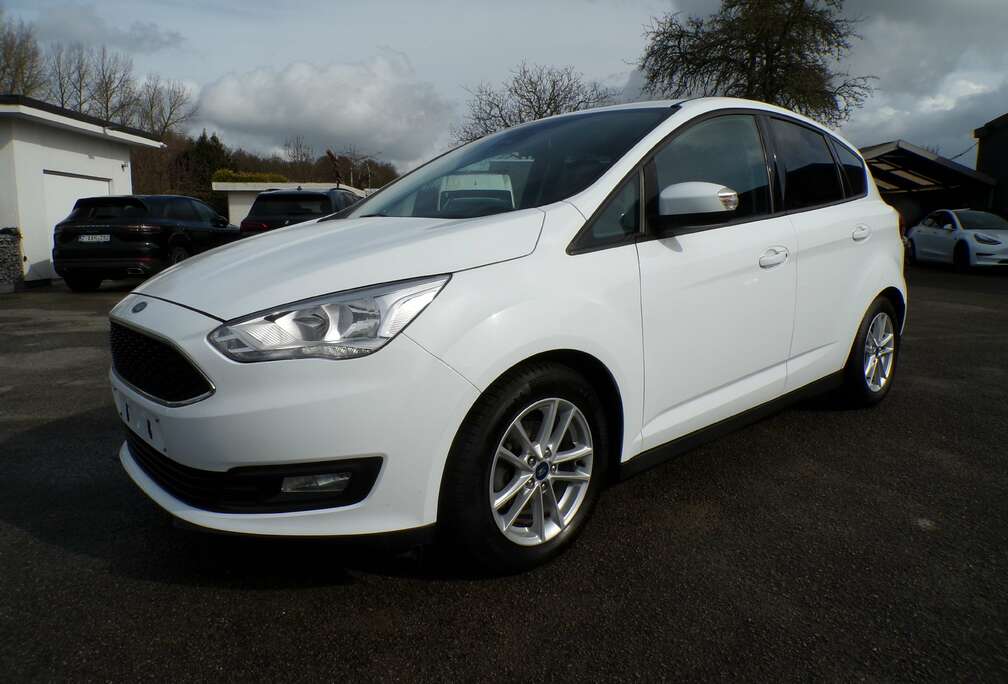Ford 1.0 EcoBoost Media/Auto Airco/Garantie/54.000km