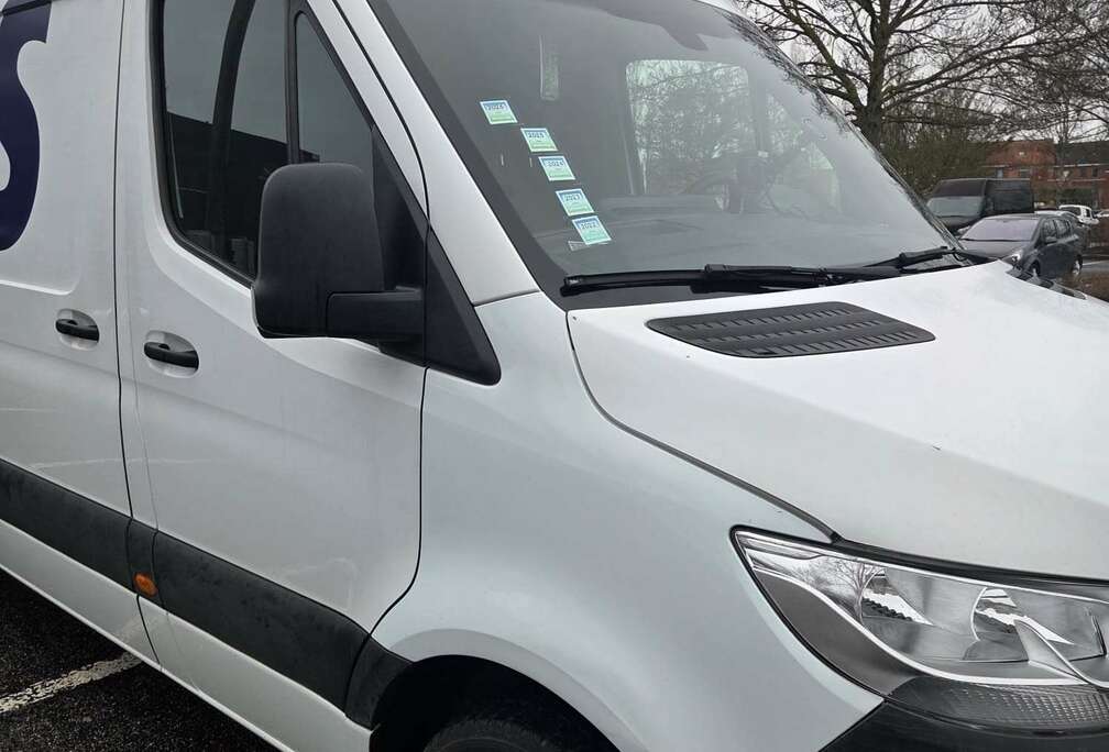 Mercedes-Benz Goed onderhouden Mercedes-Benz Sprinter 316 CDI te