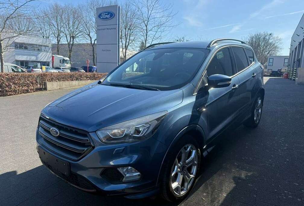 Ford ST Line 1.5 ecoboost