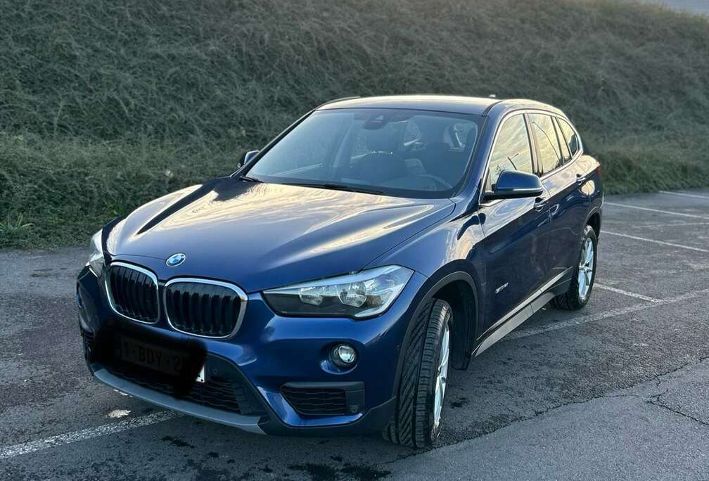 BMW 1.5i sDrive18