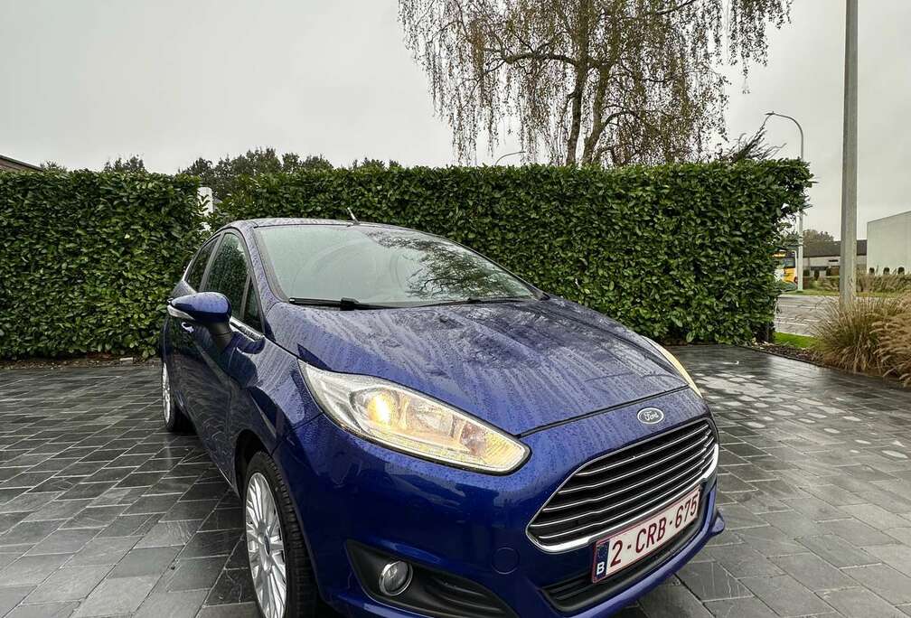 Ford 1.0 Trend