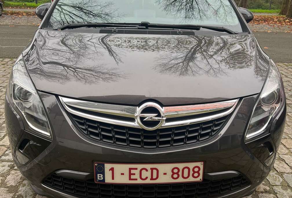 Opel Zafira 1.6 CDTi ecoFLEX Edition Start/Stop