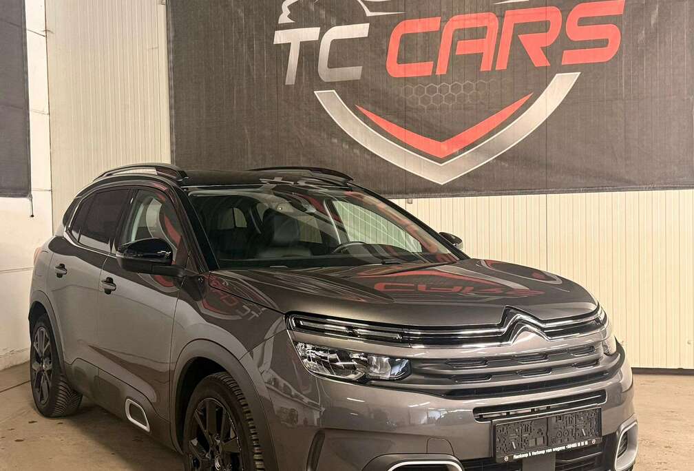 Citroen C5 Aircross 1.2 PureTech Feel S