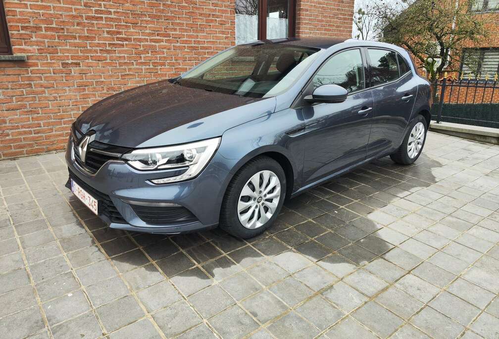 Renault Mégane IV Berline TCe 100 Energy Life