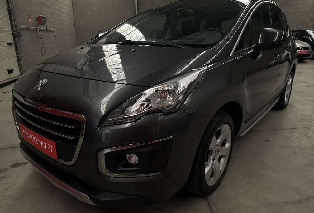 Peugeot 3008 1.6 e-THP Allure