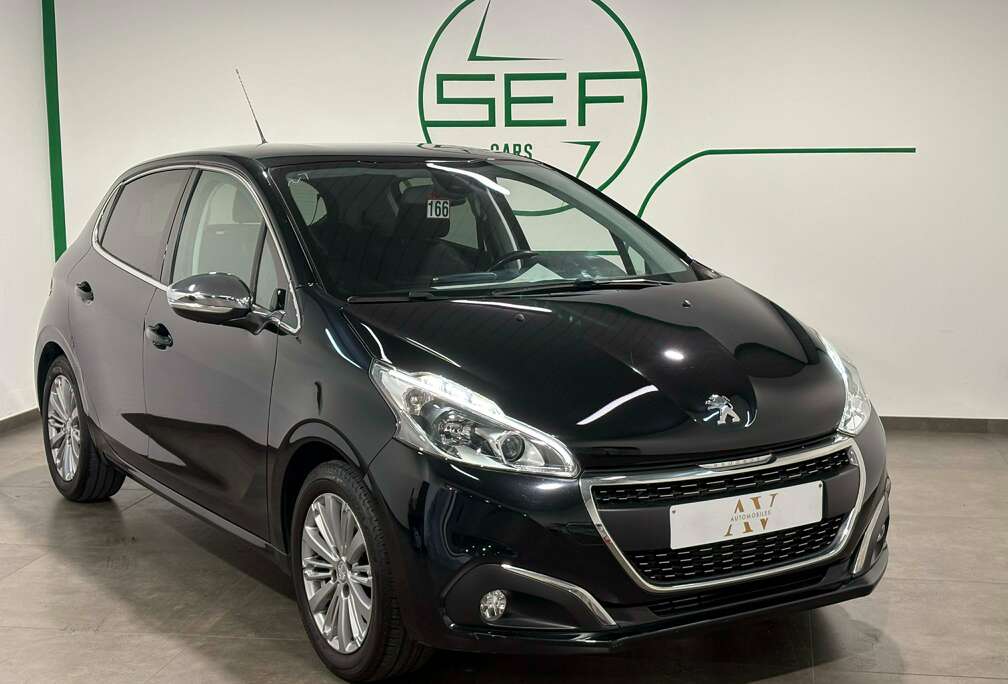 Peugeot 208  Allure S