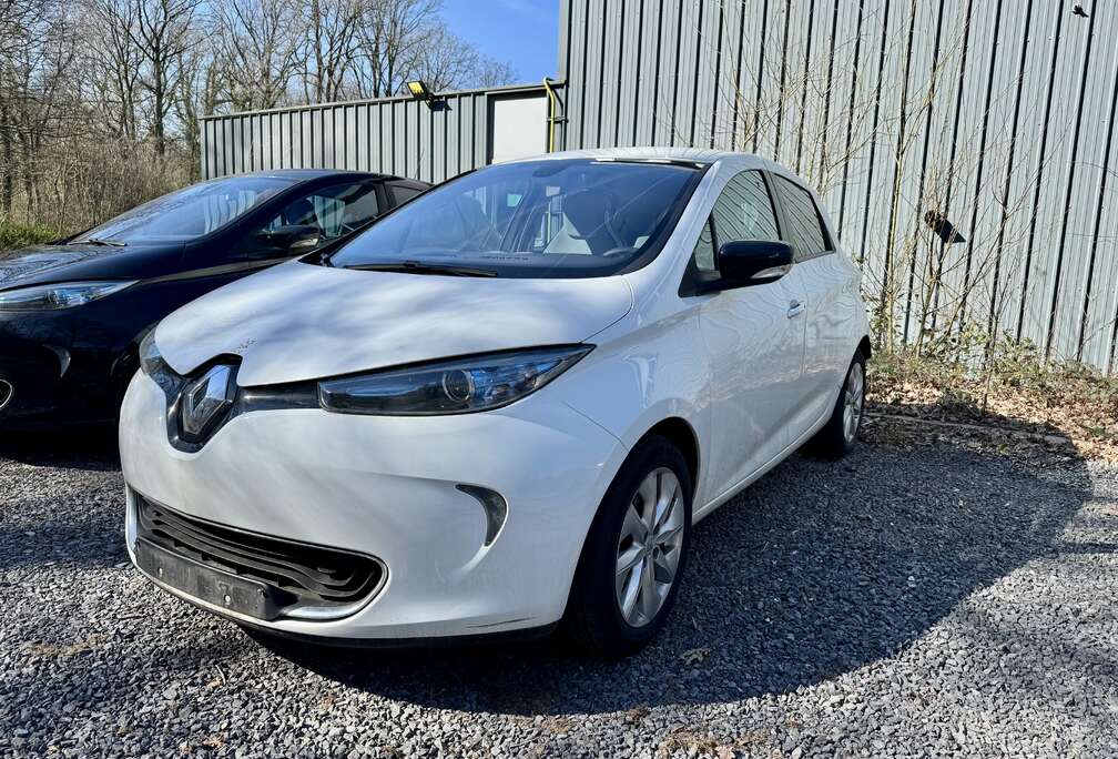 Renault 43 Kw Zen Q210