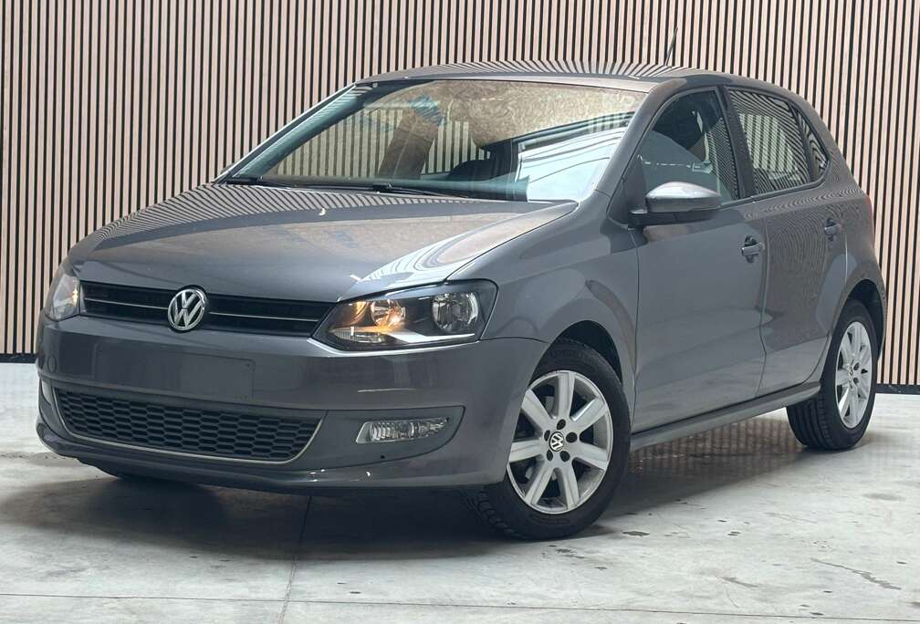 Volkswagen Polo 1.2i Highline