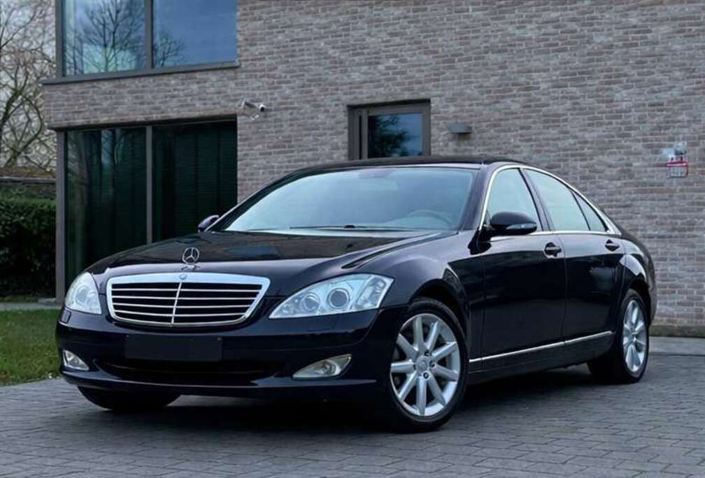 Mercedes-Benz L 7G-TRONIC