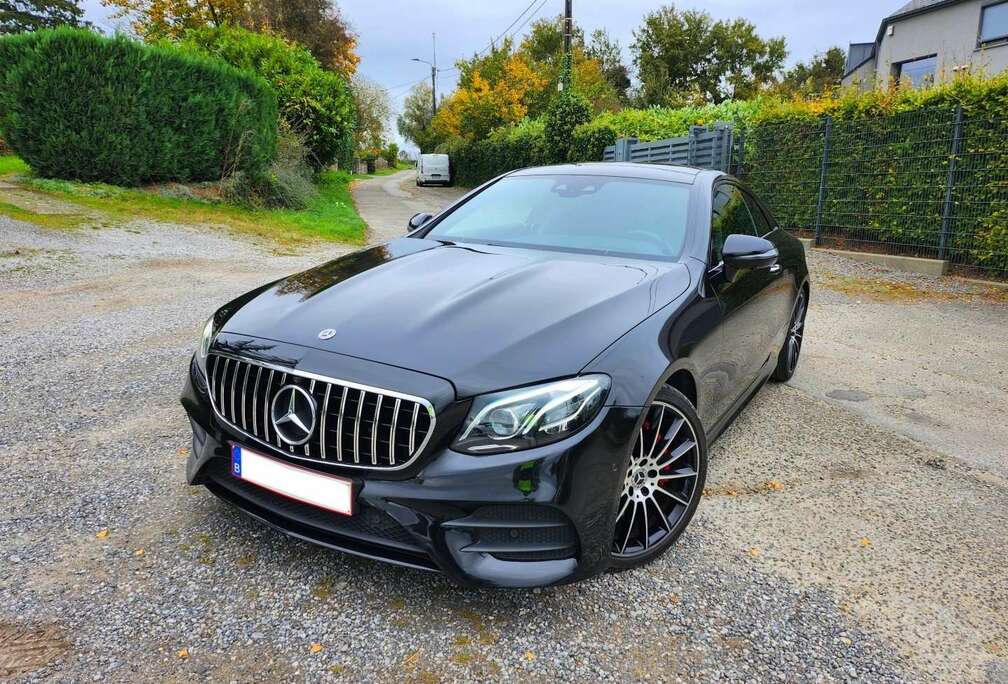 Mercedes-Benz Coupe+d