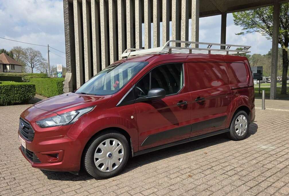 Ford 200 1.5 TDCi Trend