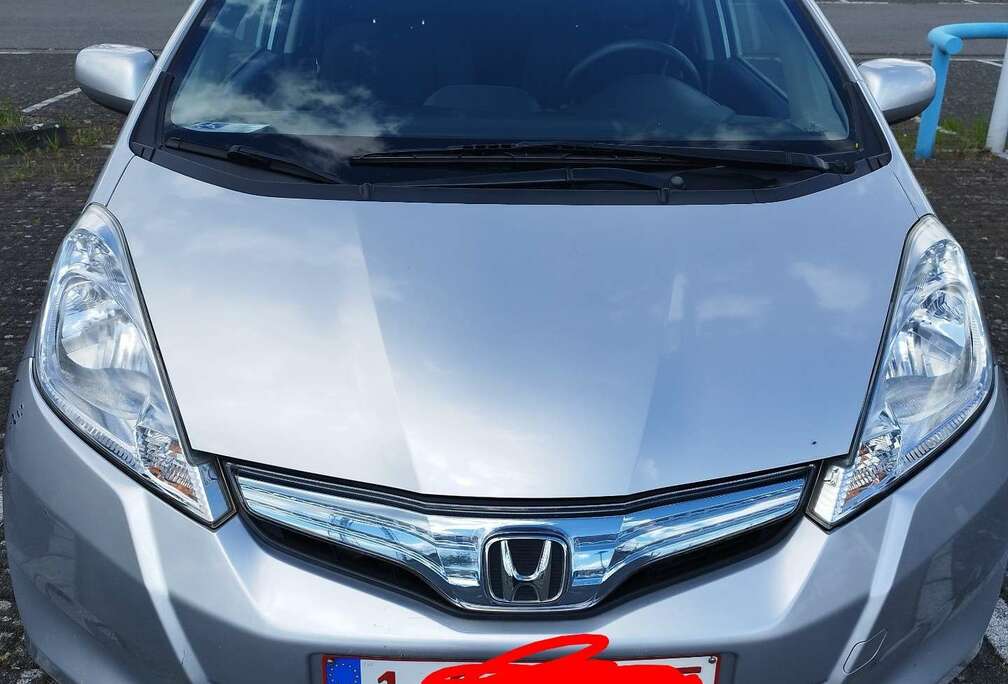 Honda 1.4 i-VTEC Luxury CVT