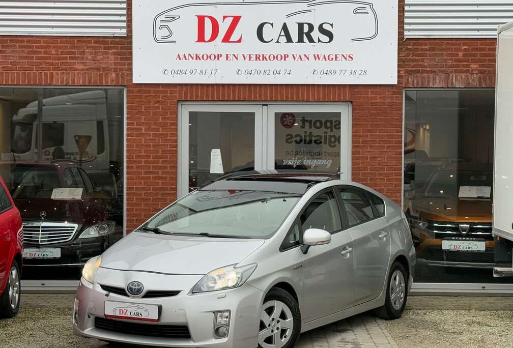 Toyota HYBRID 1.8I 99PK OPEN DAK  KEY LESS  CAMERA