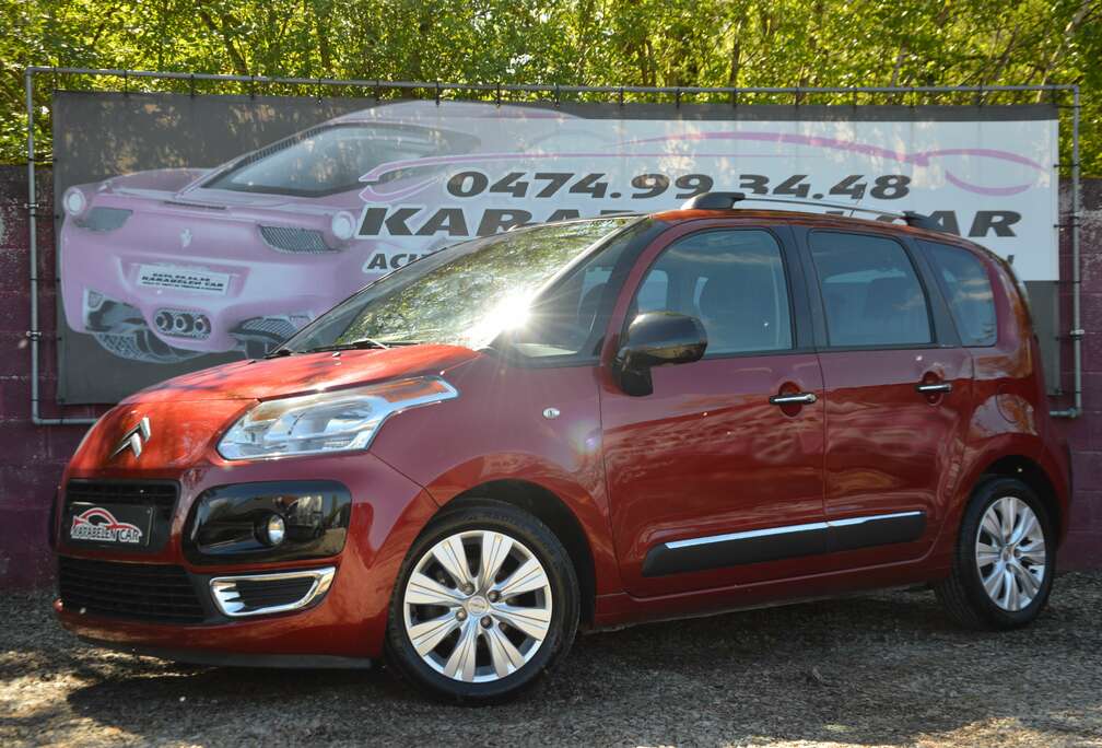 Citroen 1.6e-HDi Exclusive BOITE AUT PANO NAV SENS AR 59.582KM