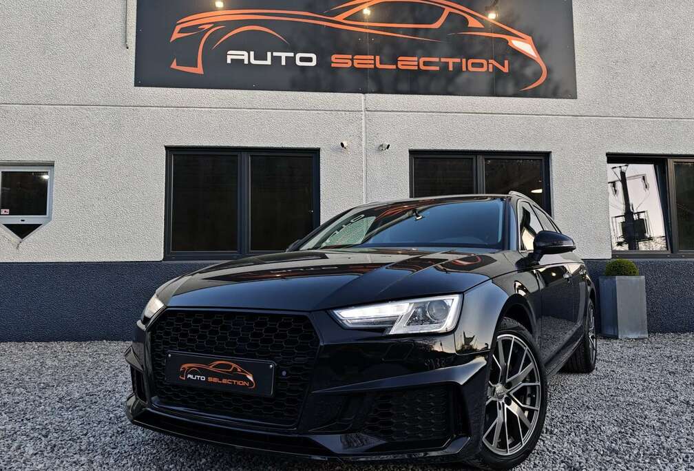 Audi Avant 2.0 TDi Sport  LED  JANTES 18  NAVI  S&S  GARANTIE