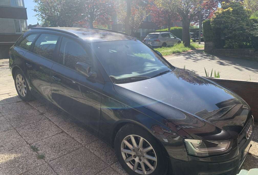 Audi Avant 2.0 TDi