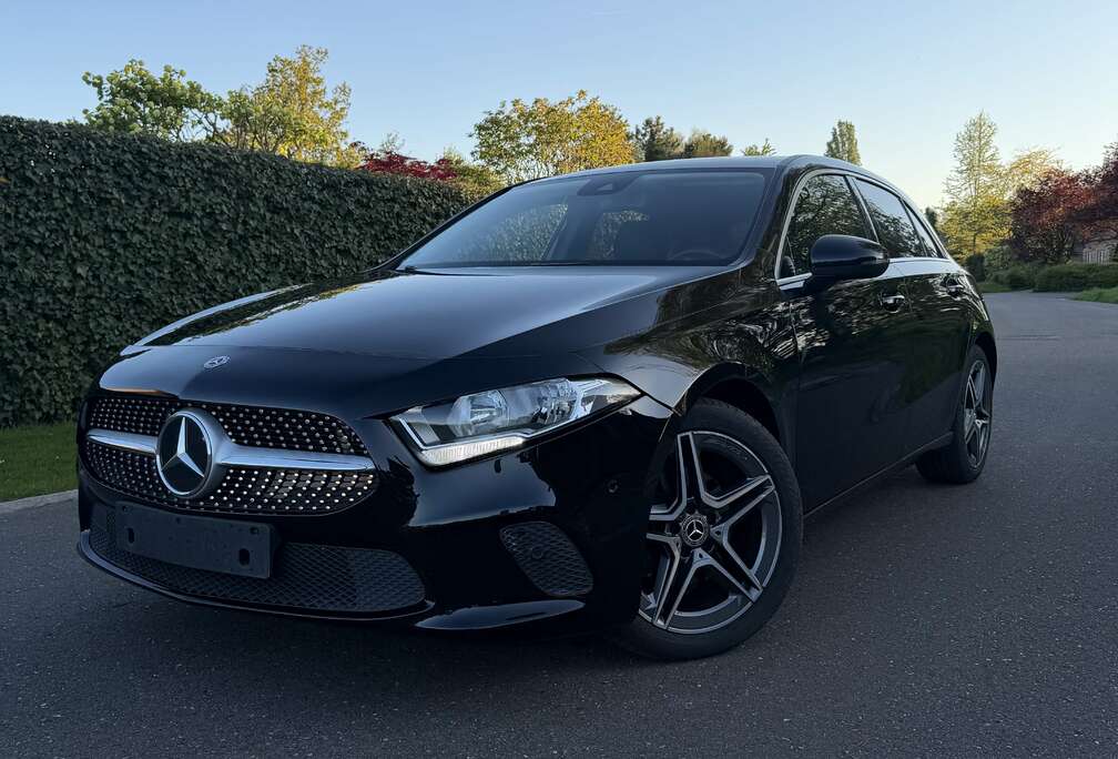 Mercedes-Benz Business Solution AMG (EU6d-TEMP)