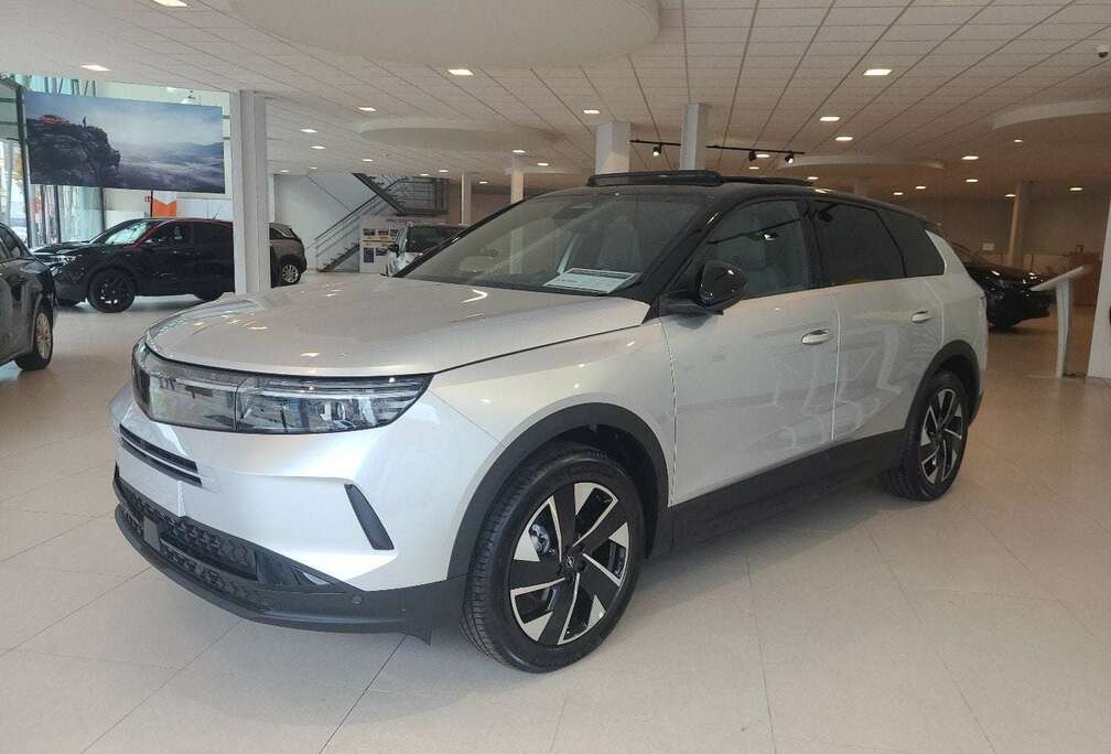 Opel Turbo Hybrid eDCT6 GS