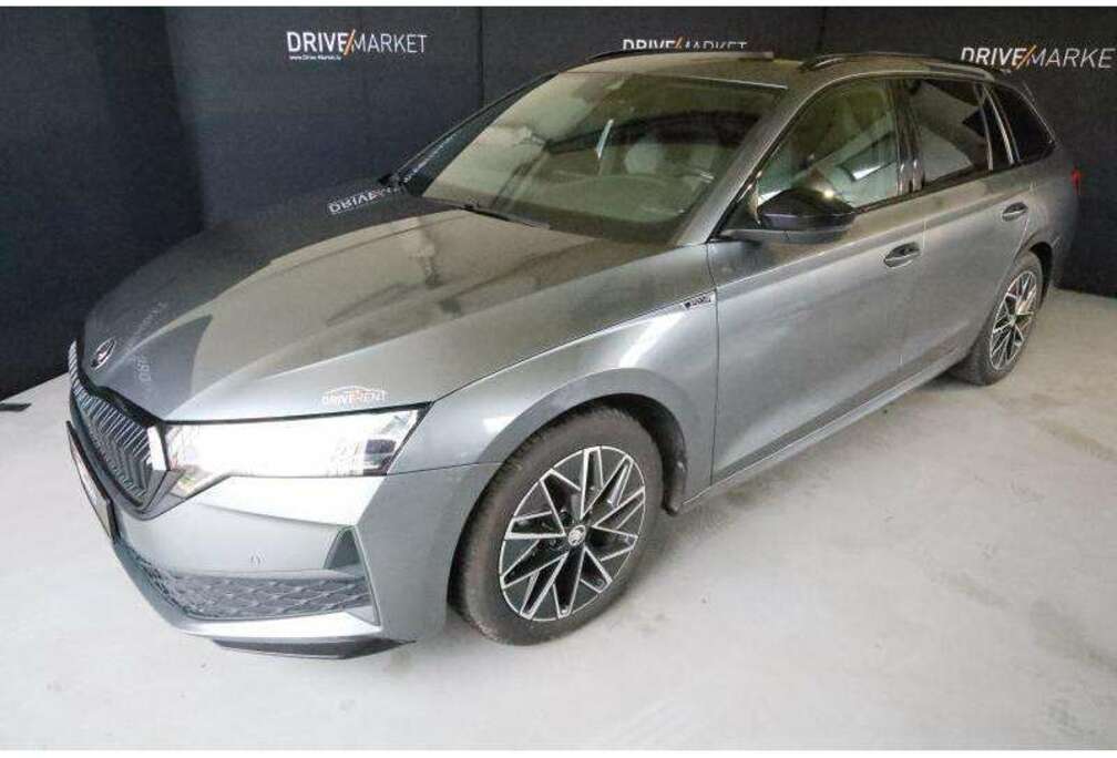 Skoda Sportline
