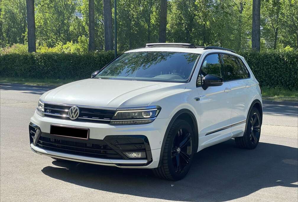 Volkswagen 2.0 TSI 4Motion R-Line FULL OPTION