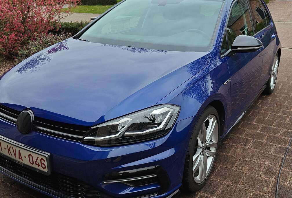 Volkswagen Golf 1.4 TSI BMT Highline DSG