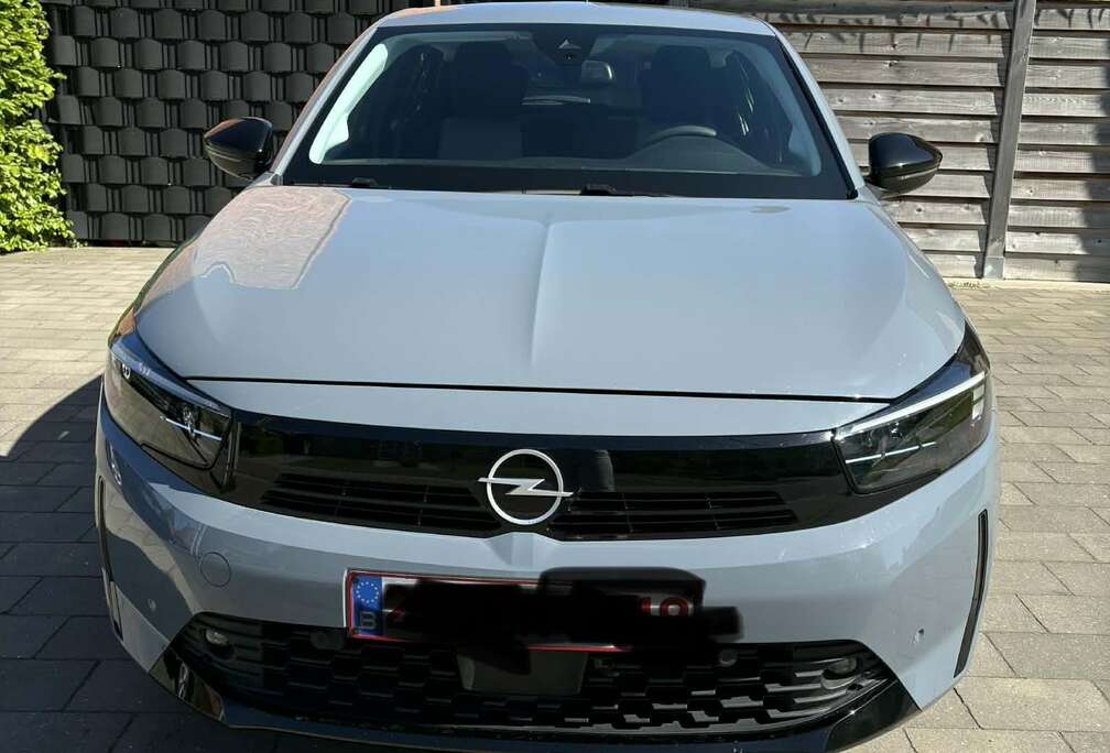 Opel GS