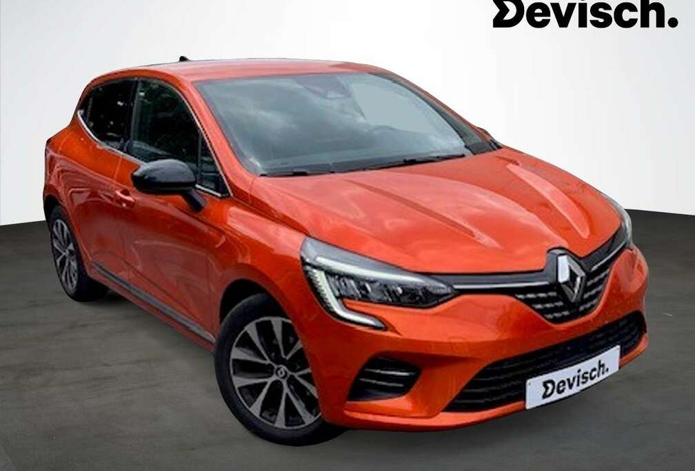 Renault 1.0 tce techno 5d 67kw automaat
