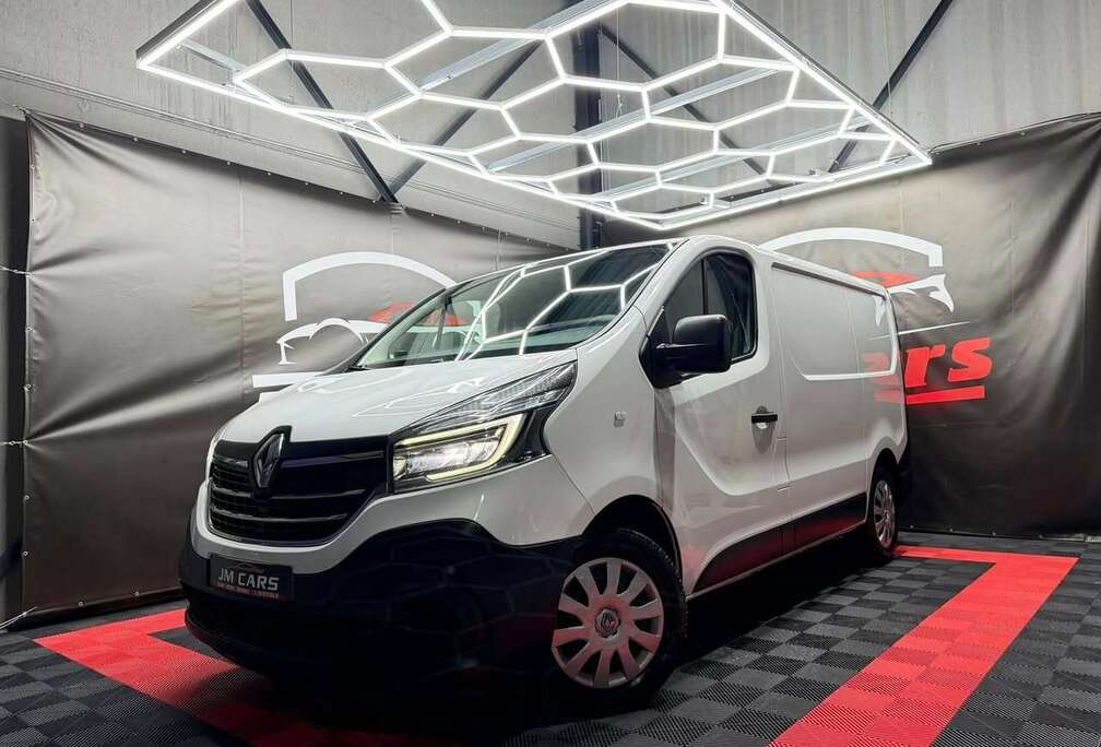 Renault 2.0 dCi 27 L1H1 Grand Confort