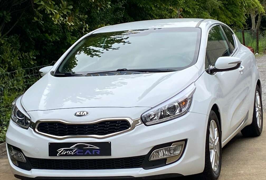 Kia 1.4i NAVI - CLIM - JANTES - NEUF - 1 PROPR - CARNET - GARANTIE