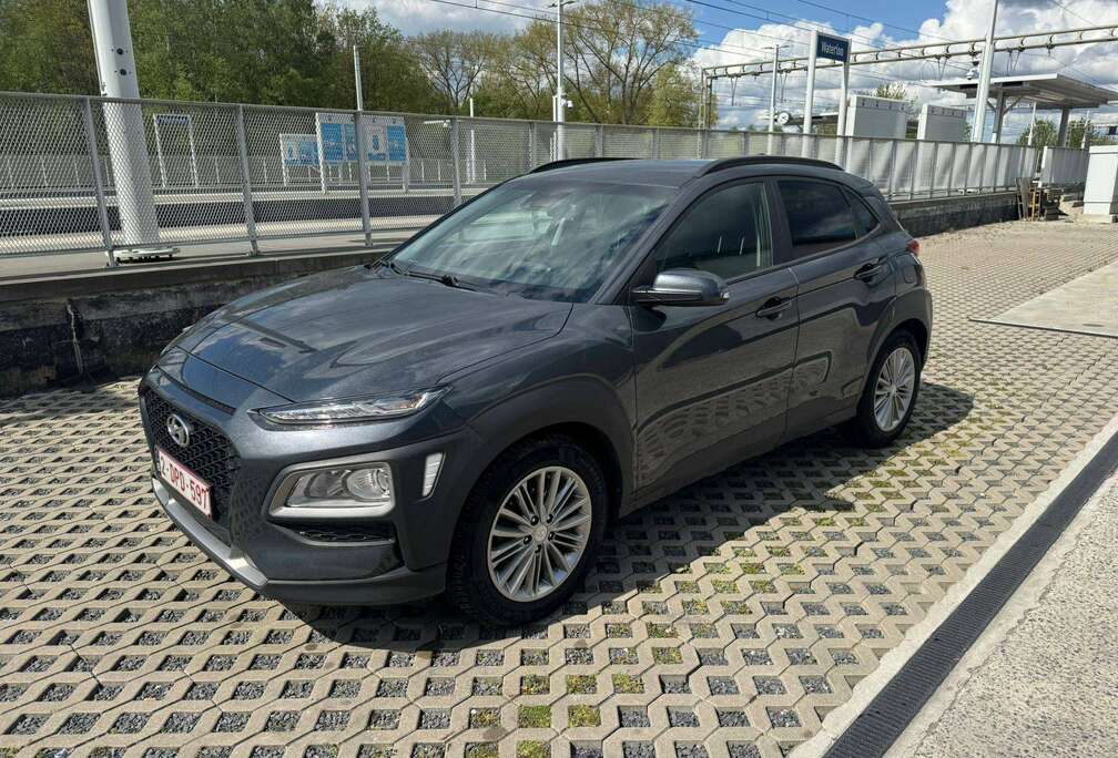 Hyundai Kona 1.6 CRDi Sky DCT