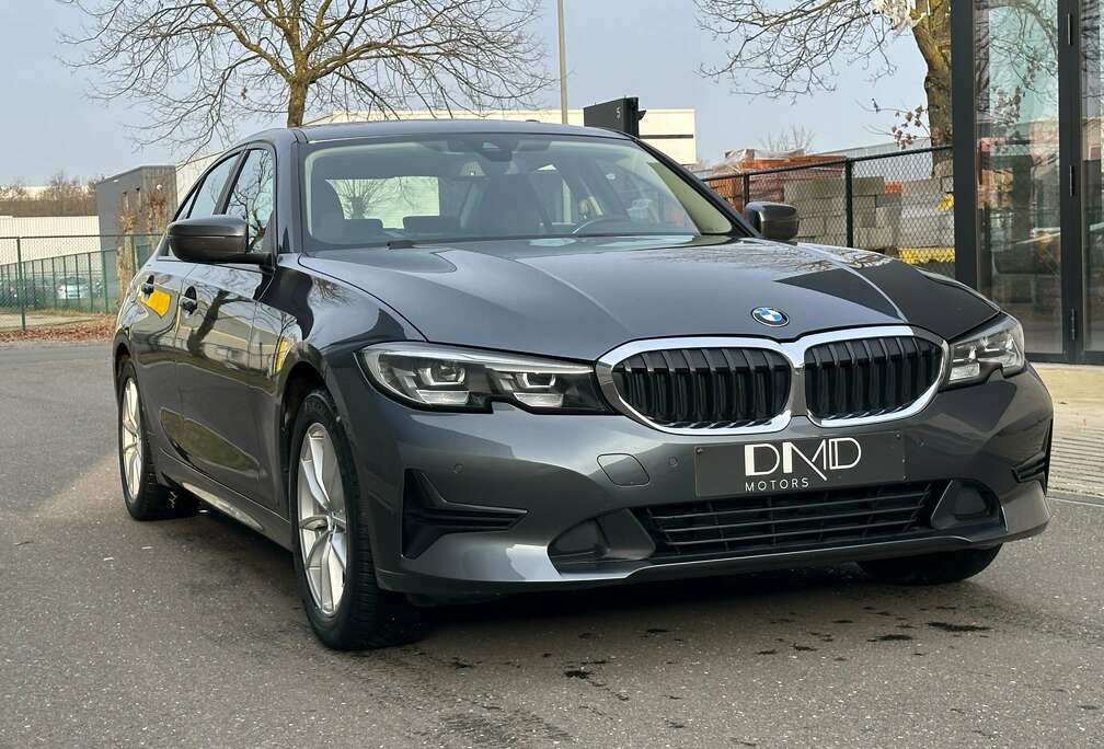 BMW 330eA Berline Plug in Hybride Carplay Camera 1J Garantie