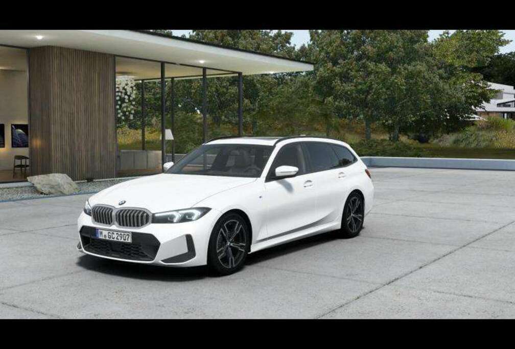BMW i Touring B