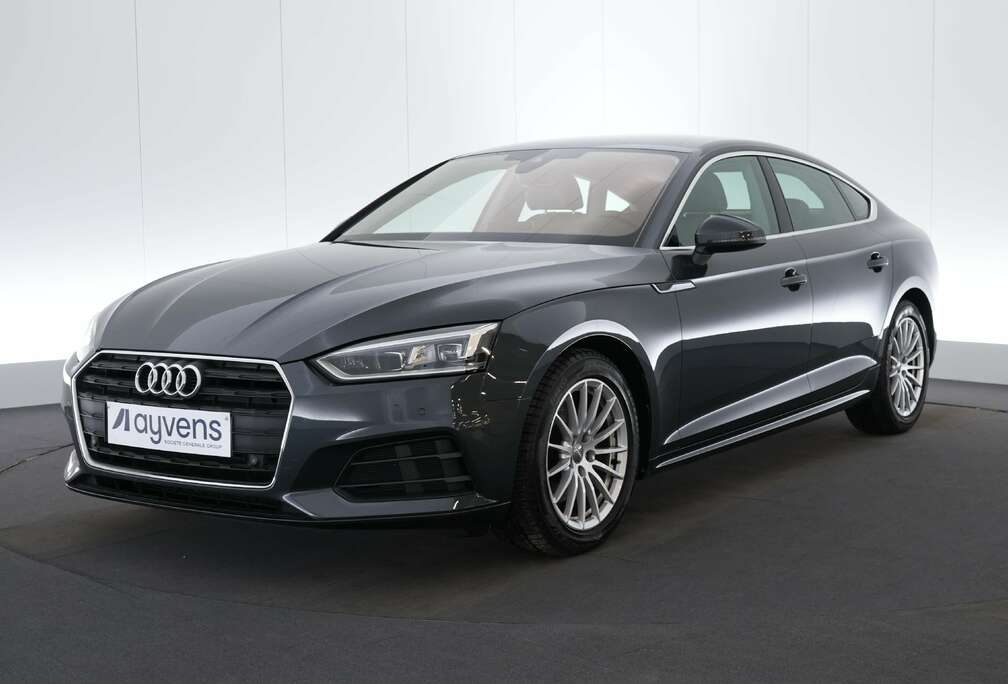 Audi Sportback 35 TDi Business Ed. S-Tronic Platinum LE