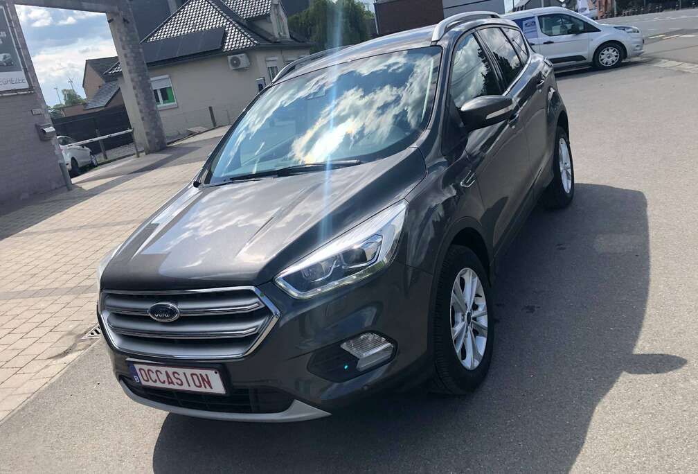 Ford Kuga 1.5 EcoBoosT Titanium  17000 KM FULL GARNTIE FORD XENON GPS