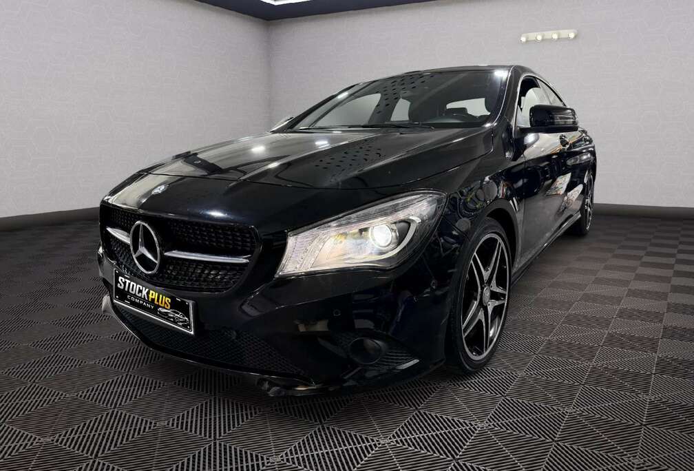 Mercedes-Benz CLA 180 BE Edition