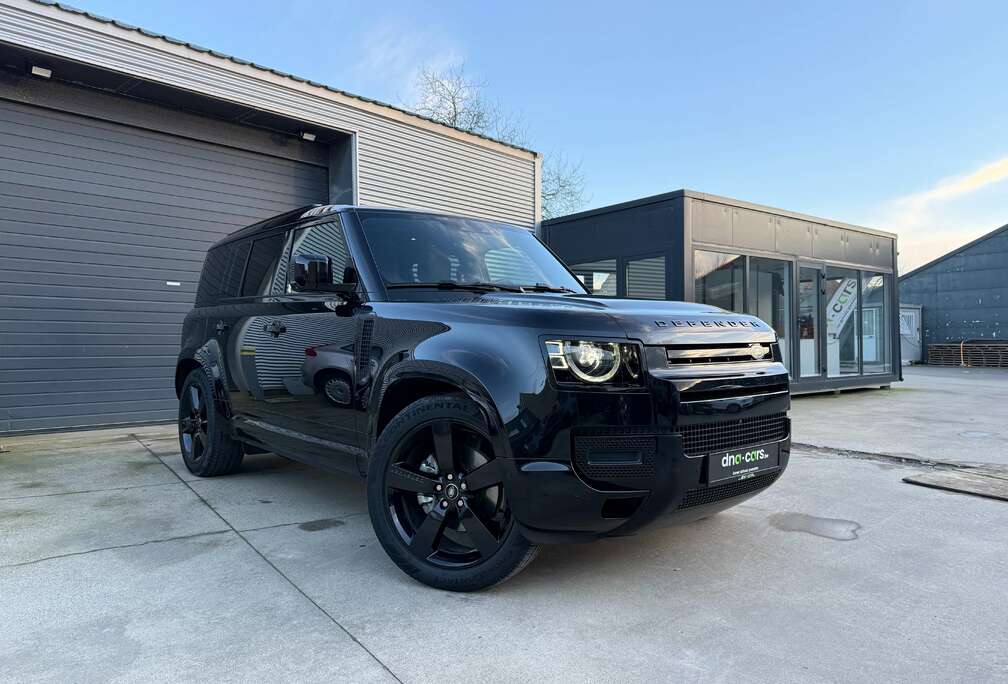 Land Rover 110 3.0 D250  X-Dynamic SE / JUMP SEAT / LICHTE VR