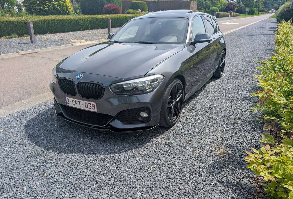 BMW 120i
