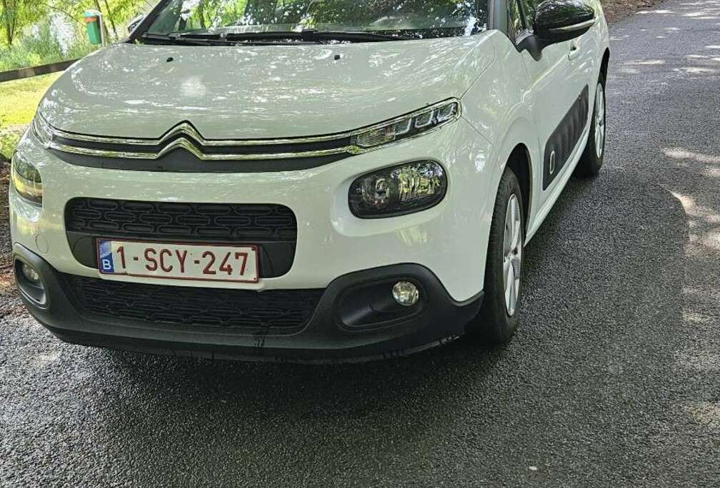 Citroen 1.6 BlueHDi Business S&S (Fleet)