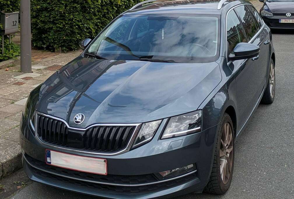Skoda Octavia SW 1.0 TSI Style DSG (EU6.2)