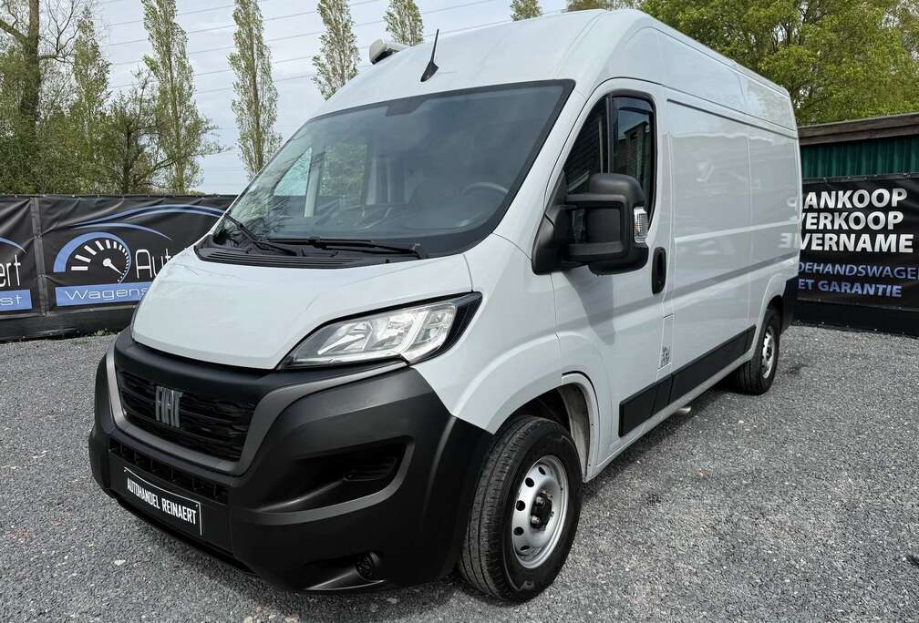 Fiat Ducato 2.2 Multijet L2H2 Easy Pro (EU6.4) Airco, Camper, Luifel + Keuring
