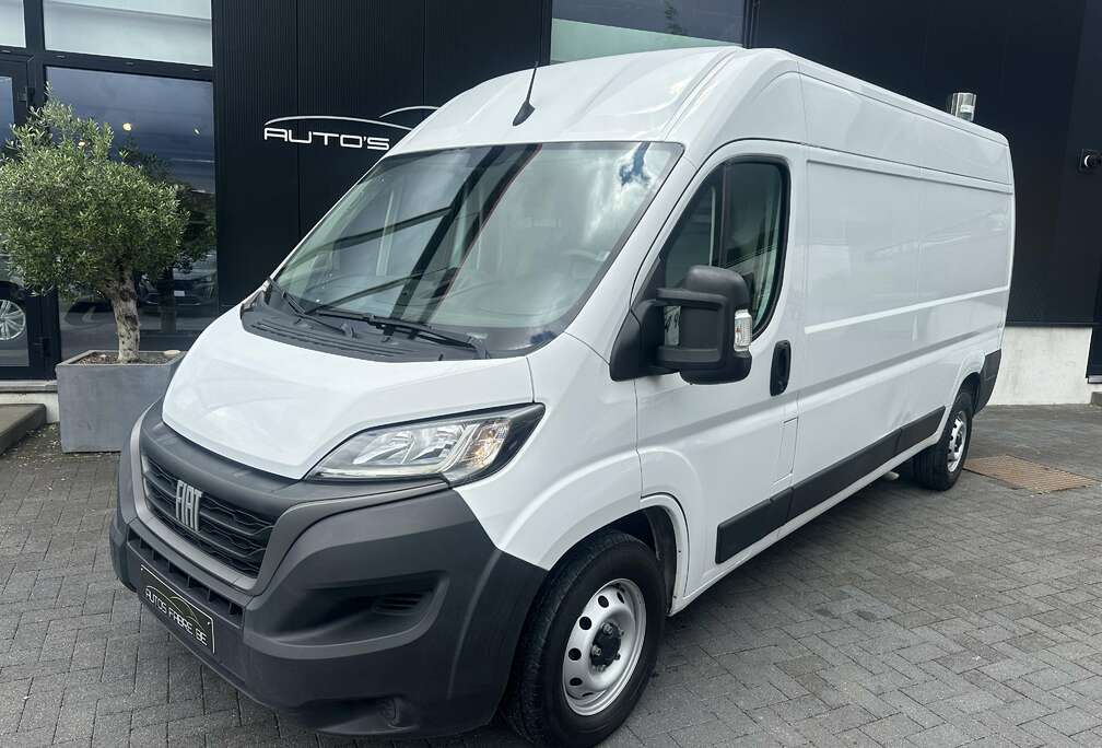 Fiat 2.2 Multijet L3H2 Camera gps 79000km