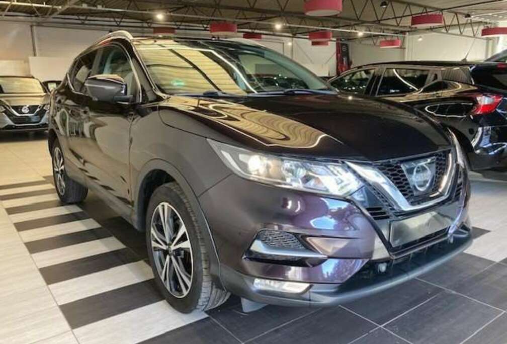 Nissan DIG-T N-Connecta