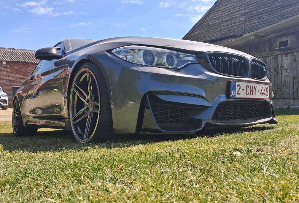 BMW M4 Coupé 3.0