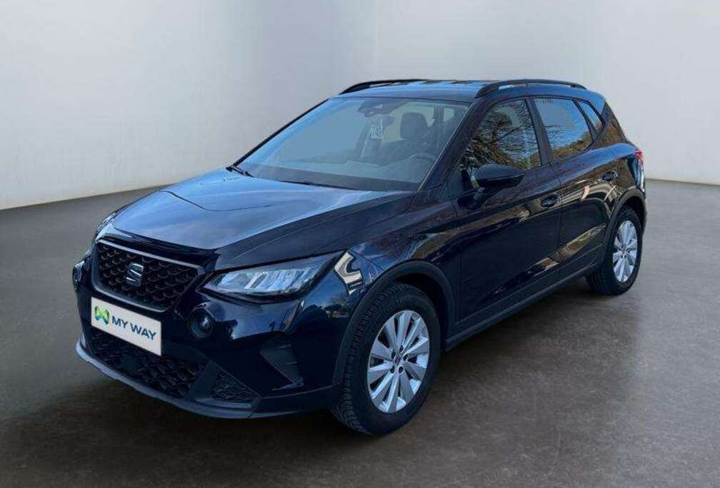 SEAT Reference  1.0 Tsi 95cv  Capteurs Ar  Clim  Bl