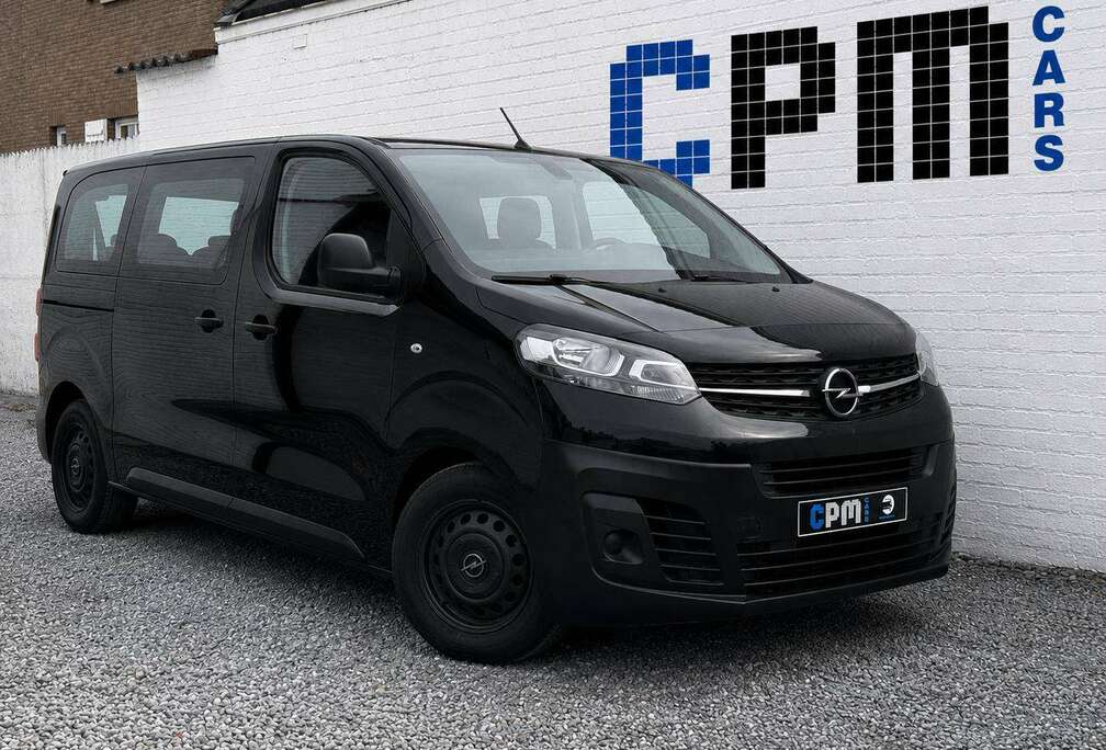 Opel 1.5TDI * 9PL * BTW / TVA *  L1H1 * NAVIGATIE * CARPLAY