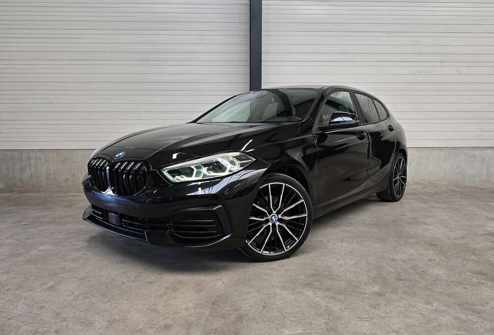 BMW  AUTO  LED  19\' M  FULL BLACK TVA