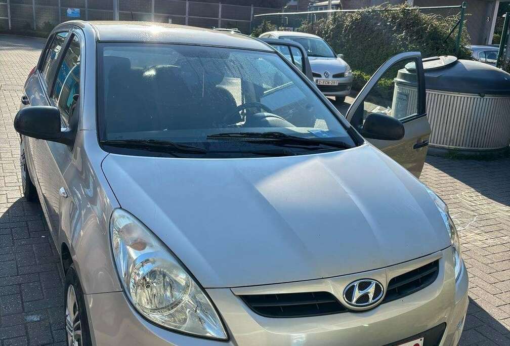 Hyundai 1.2 Pack Edition