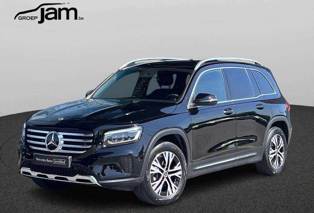 Mercedes-Benz Luxury Line